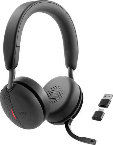 DELL WL5024 Headset Wired & Wireless Head-band Aviation/Air traffic control USB Type-C Bluetooth Black DELL WL5024 Headset Wired & Wireless Head-band Aviation/Air traffic control USB Type-C Bluetooth Black